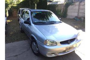 Chevrolet Corsa, , Nafta y GNC