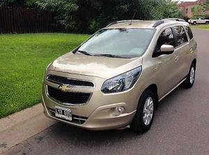 Chevrolet Spin LTZ 5 ASIENTOS