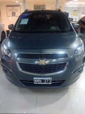 Chevrolet Spin LTZ 7 ASIENTOS