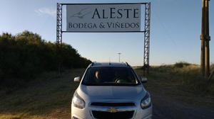 Chevrolet Spin LTZ TD MT 5S usado  kms