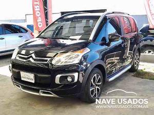 Citroen C3 Aircross Sx  Negro 5 Puertas Lvq