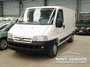 Citroen Jumper Hdi  Blanca 3 Puertas 0km