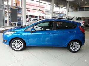 Ford Fiesta Kinetic Adjudicado