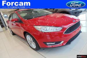 Ford Focus 2.0 Nafta 5 Puertas Titanium Mt 0km  Forcam