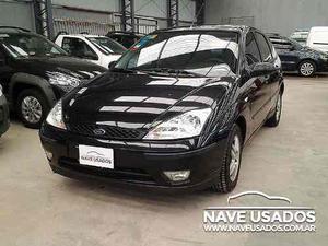 Ford Focus  Negro 5 Puertas Goc