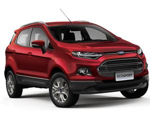 Ford ecosport titanium 2.0L duratec 0 km