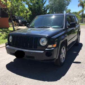 Jeep Patriot x2, Motor 2.4, Automática