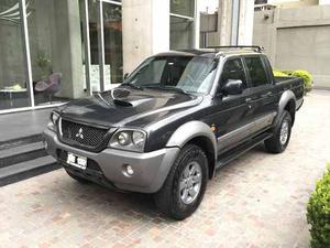 Mitsubishi L200 C/Doble Sport 2.5 HPE 4WD MT 2ABG ABS