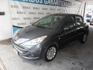 Peugeot 207 Compact XS 1.6 usado  kms