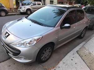 Peugeot 207xt 1.6 5p  Gris. Impecable!!! $