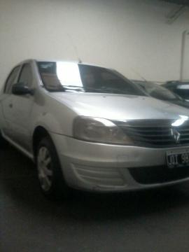 Renault Logan Authentique 1.6 pack I usado  kms