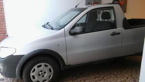 VENDO CAMIONETA FIAT STRADA TREKKING