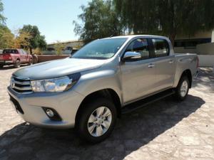 Vendo Plan Toyota Hilux