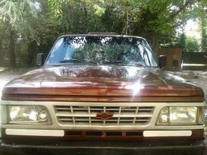 Vendo/permuto Chevrolet D20