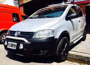 Volkswagen Crossfox 1.6 Confortline 5Ptas. (Faros) (L05)