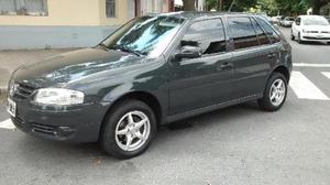 Volkswagen Gol 5P 1.4 Power Plus usado  kms