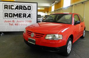 Volkswagen Gol Power, 3 puertas, motor naftero 1,6 con