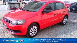 Volkswagen Gol Trend 1.6 5Ptas. Pack I (101cv) (L13)