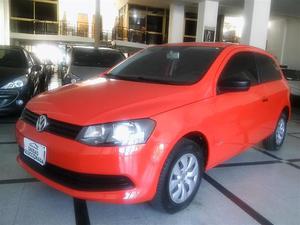 Volkswagen Gol Trend 3P 1.6 Trendline MTcv) (my15)