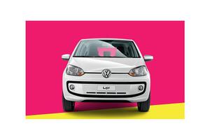 Volkswagen Up!, , Nafta