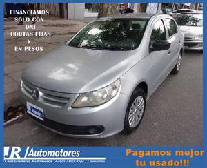 Volkswagen Voyage Comfortline usado  kms