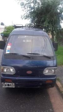 Asia Towner Mini Bus usado  kms