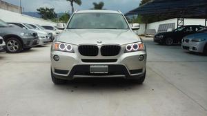 Bmw X3 2.0i  Km Conc. Oficial Bmw