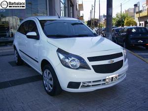 Chevrolet Agile 1.4 LT