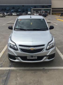 Chevrolet Agile LS usado  kms