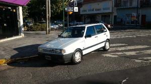 Fiat Uno Scr 95 Impecable Con Fierros