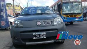 Fiat Uno Way usado  kms