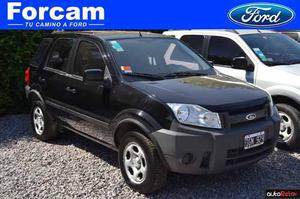 Ford Ecosport 1.6 L Xl Plus  Ign Forcam 