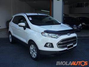 Ford Ecosport Titanium 2.0L Duratec