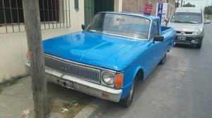 Ford Ranchera Modelo 