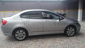 Honda City EXL Aut