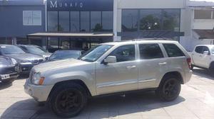 Jeep Grand Cherokee Limited 3.0 CRD V6 AT (218hp) (L06)