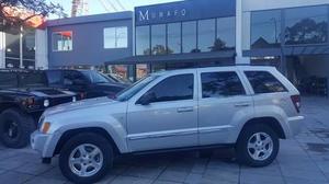 Jeep Grand Cherokee Limited 3.0 CRD V6 AT (218hp) (L06)