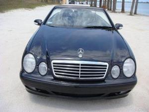 Mercedes Benz CLK 320 Sport Aut usado  kms