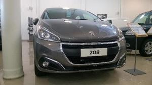 Peugeot 208 Active 1.5 N 5P usado  kms