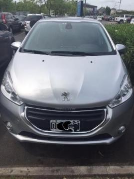 Peugeot 208 Feline 1.6 N 5P usado  kms