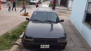 Peugeot 505 familiar 94c/gnc vendo o permutó x Pistéra 600