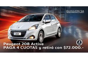 Peugeot p Active, , Nafta