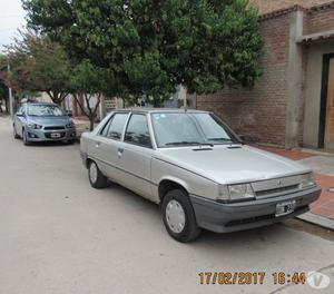 RENAULT 9 GTL  AA GNC