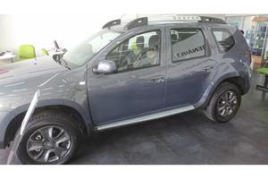 Renault Duster, , Nafta