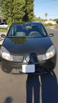 Renault Sandero Confort 1.6L 16V usado  kms