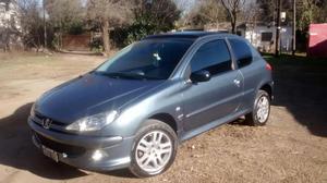 VENDO Peugeot 206 xs premium $ más cuotas!!