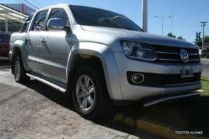 Volkswagen Amarok Otra Versión usado   kms