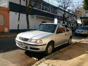 Volkswagen Gol 3P 1.6 Trendline usado  kms