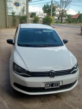 Volkswagen Voyage Comfortline Plus + iMotion usado 