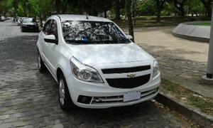 Chevrolet Agile LTZ usado  kms